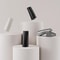 Ultra Narrow Magnetic Door Stopper No Drill Anti Collision Door Protector 0