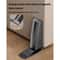 Ultra Narrow Magnetic Door Stopper No Drill Anti Collision Door Protector 3