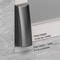 Ultra Narrow Magnetic Door Stopper No Drill Anti Collision Door Protector 6