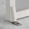 Ultra Narrow Magnetic Door Stopper No Drill Anti Collision Door Protector 9
