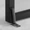 Ultra Narrow Magnetic Door Stopper No Drill Anti Collision Door Protector 10