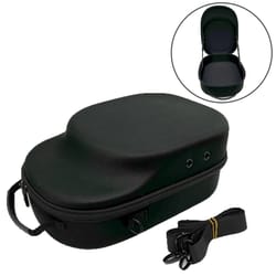 portable eva hat case baseball cap storage bag for travel
