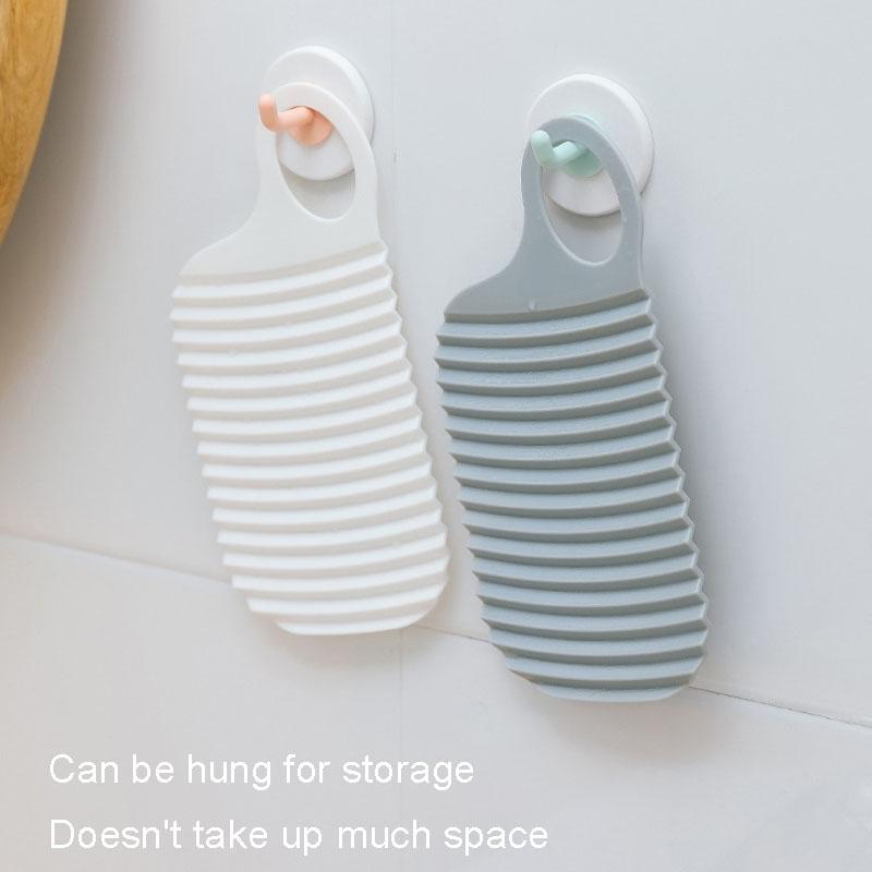 Foldable Silicone Laundry Board For Hand Washing Clothes 3