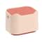 Compact Push Lid Desktop Wastebasket Odor Isolating Mini Trash Can For Pet Litter 10