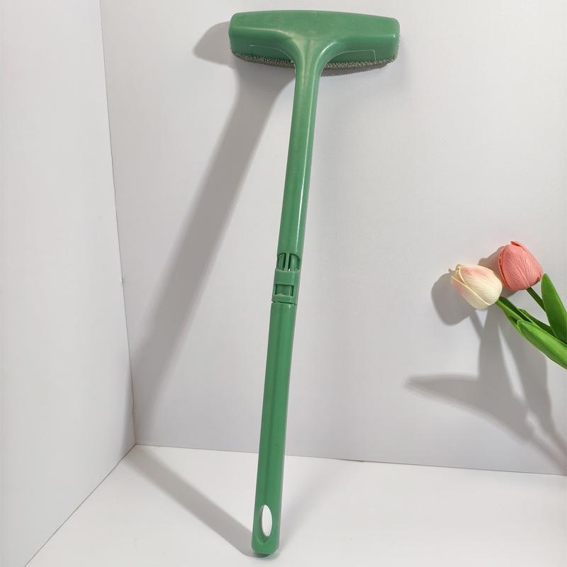 Long Handle Window Screen Cleaner Brush For Mesh Grooves And Dust Removal 7