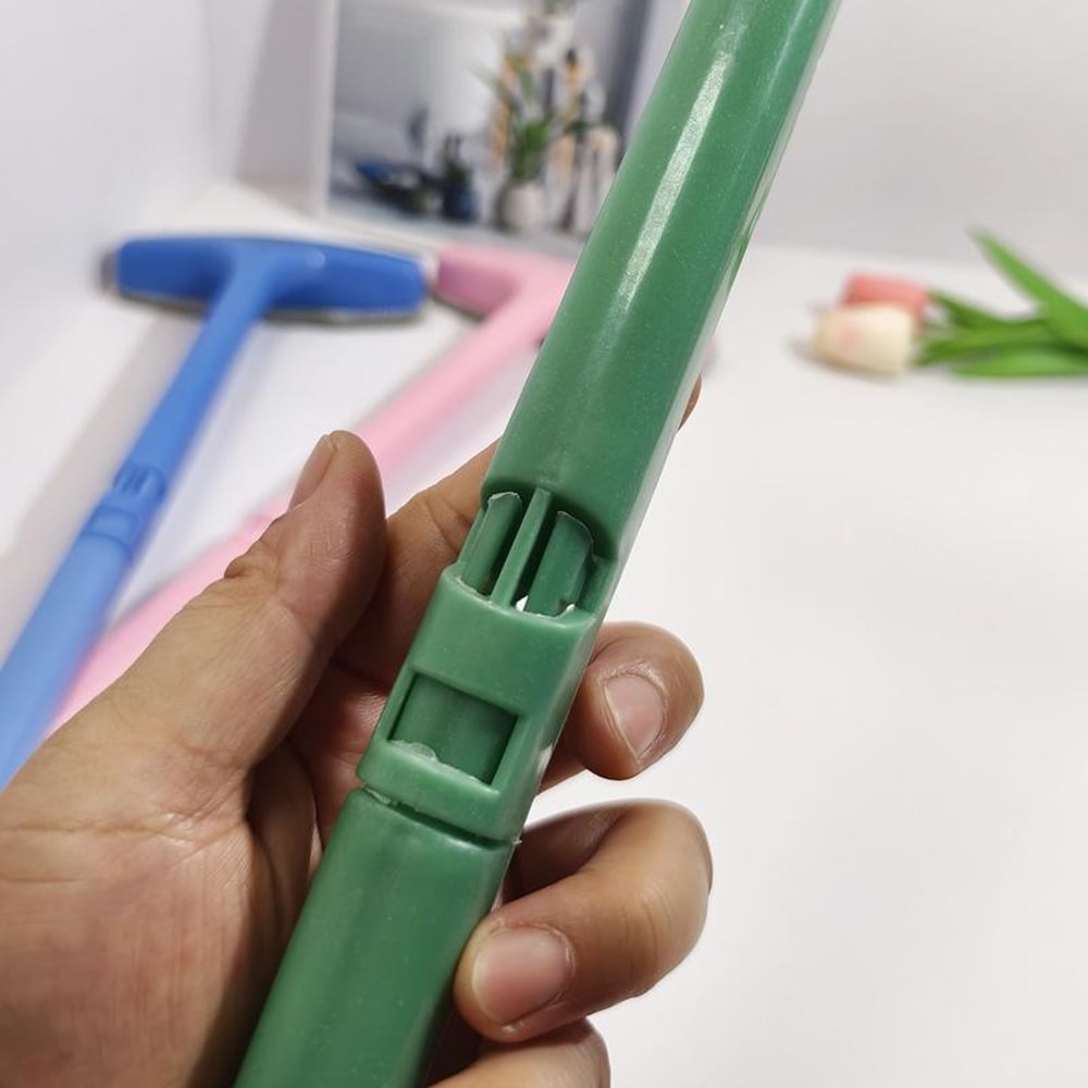 Long Handle Window Screen Cleaner Brush For Mesh Grooves And Dust Removal 4