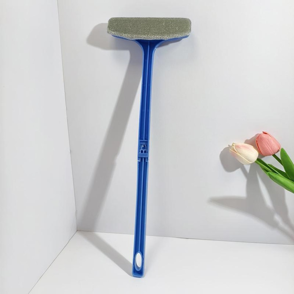 Long Handle Window Screen Cleaner Brush For Mesh Grooves And Dust Removal 6