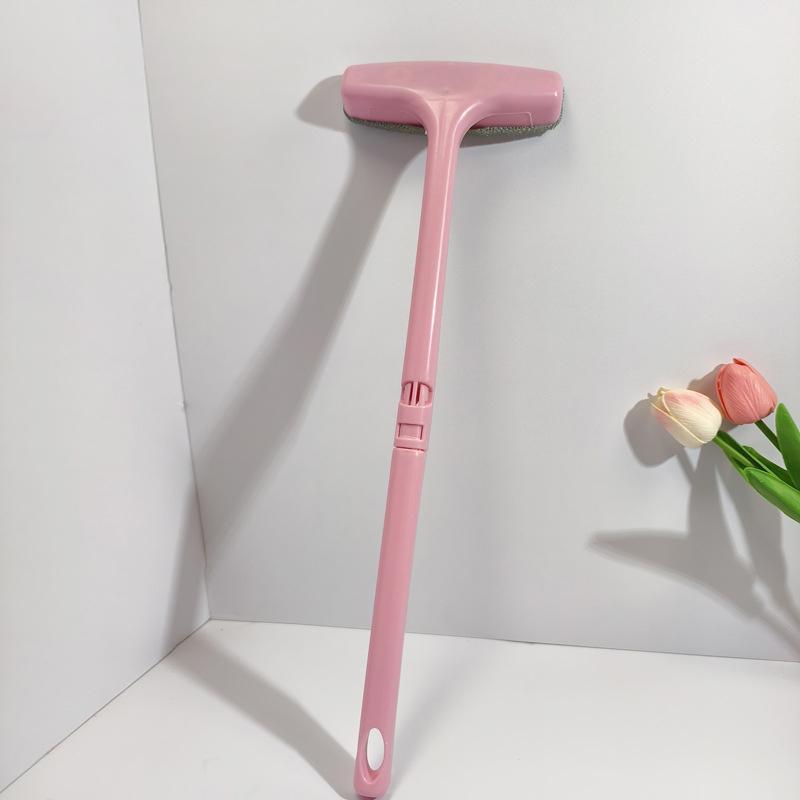 Long Handle Window Screen Cleaner Brush For Mesh Grooves And Dust Removal 5