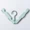 Foldable Travel Hanger Portable Anti Skid Windproof Clothes Hanger 2