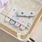 Foldable Travel Hanger Portable Anti Skid Windproof Clothes Hanger 4