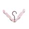 Foldable Travel Hanger Portable Anti Skid Windproof Clothes Hanger 9
