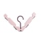 Foldable Travel Hanger Portable Anti Skid Windproof Clothes Hanger 9
