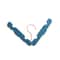 Foldable Travel Hanger Portable Anti Skid Windproof Clothes Hanger 8