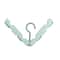 Foldable Travel Hanger Portable Anti Skid Windproof Clothes Hanger 11