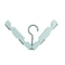 Foldable Travel Hanger Portable Anti Skid Windproof Clothes Hanger 11