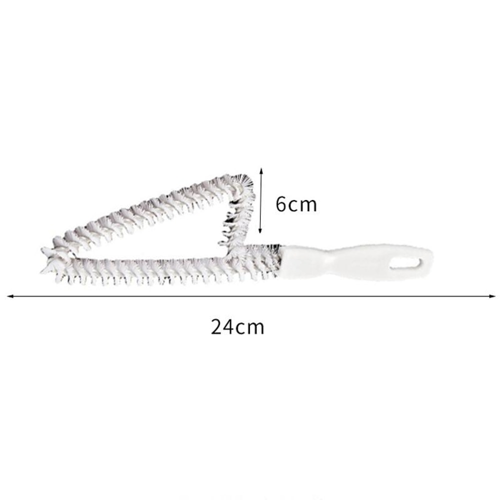Window Groove Crevice Cleaning Brush For Kitchen Stovetop And Bathroom 4