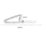 Window Groove Crevice Cleaning Brush For Kitchen Stovetop And Bathroom 4
