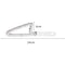Window Groove Crevice Cleaning Brush For Kitchen Stovetop And Bathroom 4
