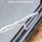 Window Groove Crevice Cleaning Brush For Kitchen Stovetop And Bathroom 2