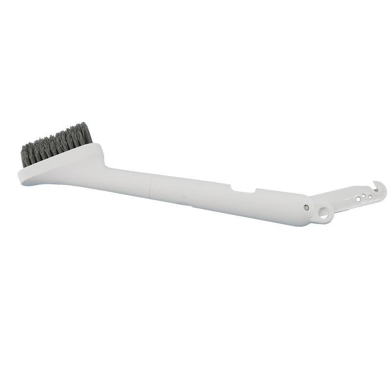 Robot Mop Water Tank Cleaning Brush with Built In Hair Removal Blade
