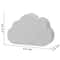Cloud PVA Absorbent Sink Sponge For Bathroom Limescale And Water Stains 10