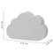 Cloud PVA Absorbent Sink Sponge For Bathroom Limescale And Water Stains 10