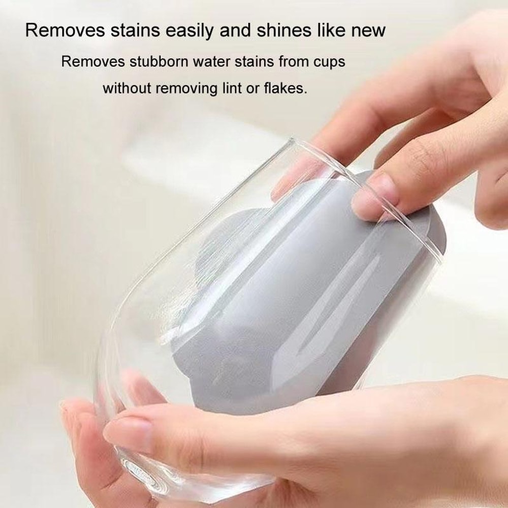 Cloud PVA Absorbent Sink Sponge For Bathroom Limescale And Water Stains 6