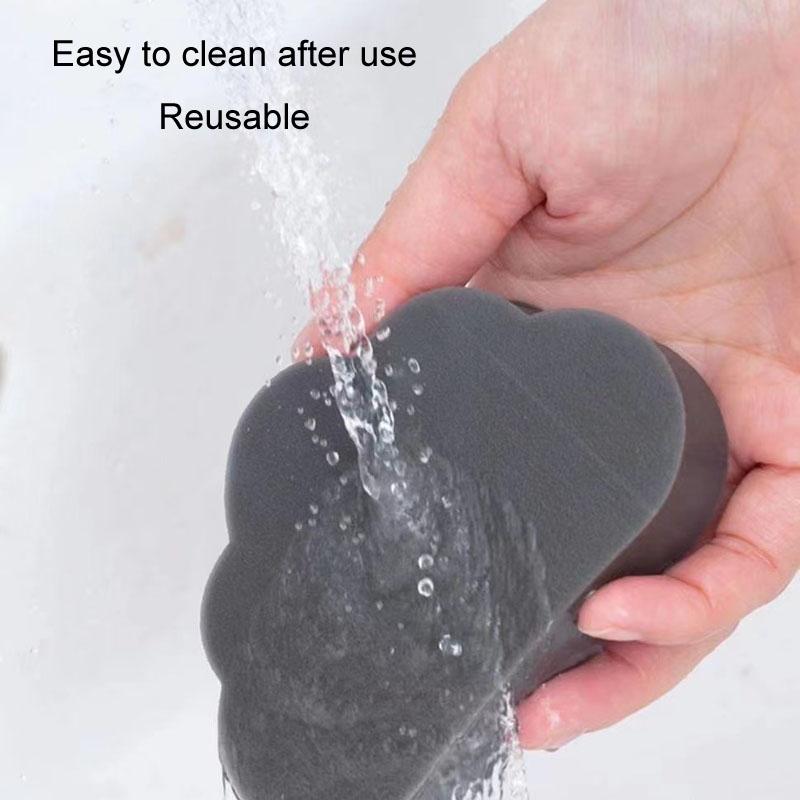 Cloud PVA Absorbent Sink Sponge For Bathroom Limescale And Water Stains 8