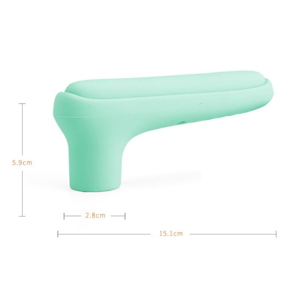 Silicone Door Handle Protector Child Safety Anti Collision Door Handle Cover 5