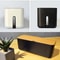 Anti Dust Cable Management Box With Wooden Lid Power Strip Organizer 2