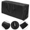 Oxford Cloth Outdoor Furniture Storage Bag for Patio Cushions