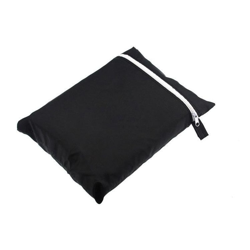 Oxford Cloth Outdoor Furniture Storage Bag for Patio Cushions
