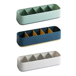 space saving underwear organizer and sock storage box for drawers