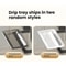 Pot Lid Organizer and Cutting Board Holder No Drill Wall Rack