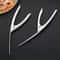 Stainless Steel Shrimp Shelling Tool and Seafood Shell Remover