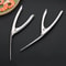 Stainless Steel Shrimp Shelling Tool and Seafood Shell Remover