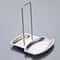 Stainless Steel Dish Rack with Removable Countertop Drainer Tray