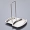 Stainless Steel Dish Rack with Removable Countertop Drainer Tray