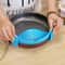 Clip On Silicone Pasta Strainer For Pots And Vegetables 3