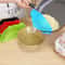 Clip On Silicone Pasta Strainer For Pots And Vegetables 6