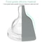 Silicone Cake Spatula And Cream Scraper For Baking Butter Mixing 2