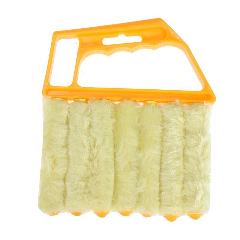 Microfiber Blind Cleaner Brush for Slats Windows and AC Vents
