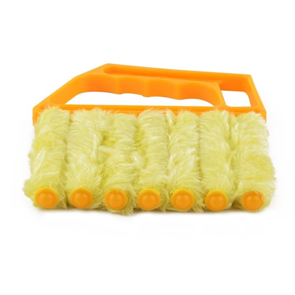 Microfiber Blind Cleaner Brush for Slats Windows and AC Vents