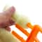 Microfiber Blind Cleaner Brush for Slats Windows and AC Vents