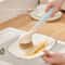 2Pcs Soap Dispensing Dish Brush Set With Rotatable Pot Scrubber 9