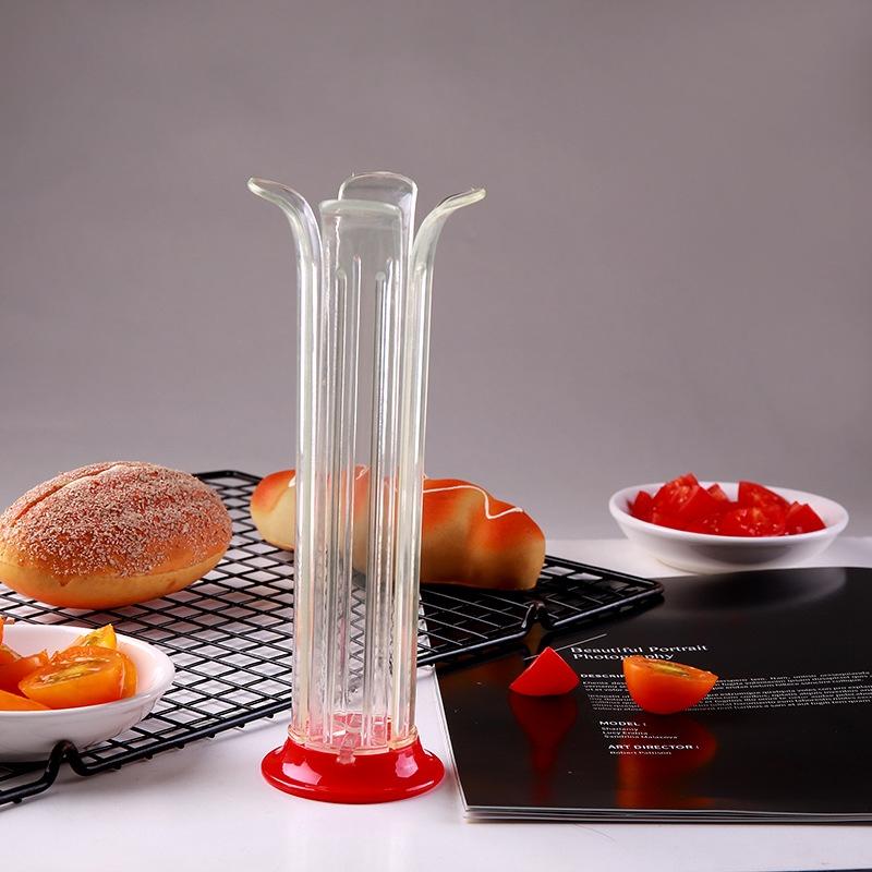 QuickSlice Grape Slicer Strawberry Cutter and Cherry Tomato Fruit Tool