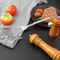 Stainless Steel Fish Spatula Slotted Steak Turner and Strainer Spatula