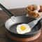 Stainless Steel Fish Spatula Slotted Steak Turner and Strainer Spatula
