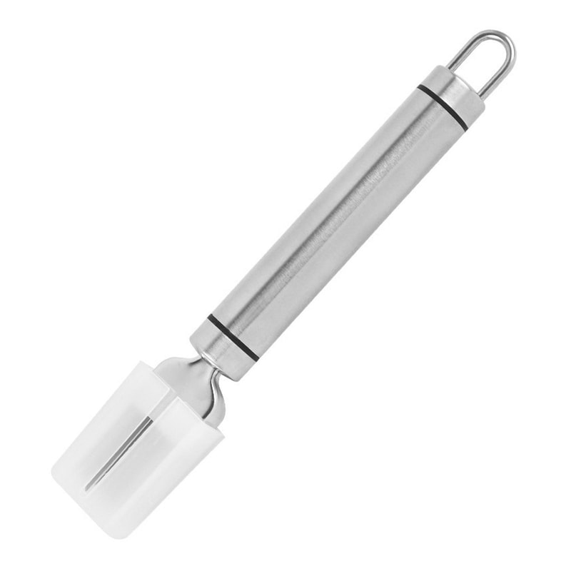 Stainless Steel Onion Slicer Multifunctional Vegetable Cutter 1