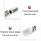 Stainless Steel Onion Slicer Multifunctional Vegetable Cutter 2